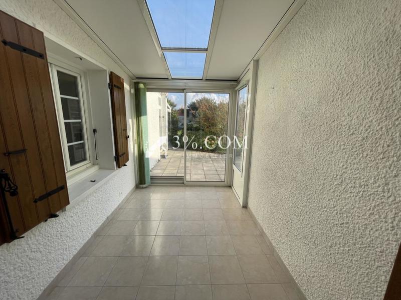 Maison - 97 m² - 5 pièces