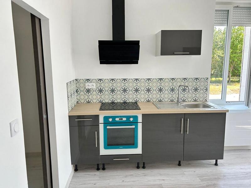 Appartement - 2 pièces