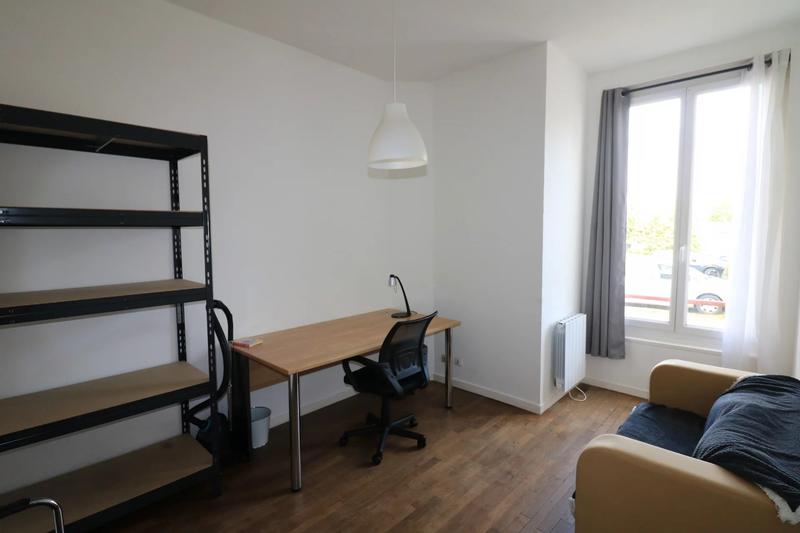 Appartement - 51 m² - 3 pièces