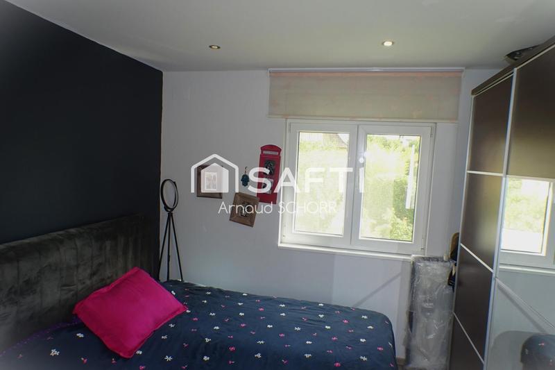 Appartement - 144 m² - 5 pièces