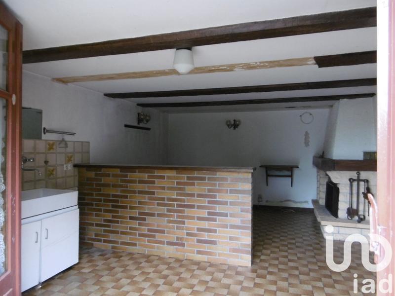 Maison - 109 m² - 5 pièces