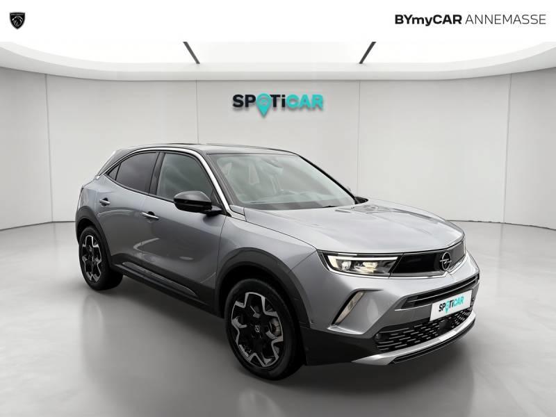 Opel Mokka Electrique 136 ch &amp; Batterie 50 kWh Ultimate