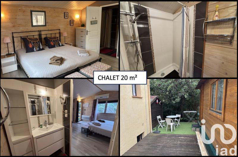 Maison - 195 m² - 9 pièces