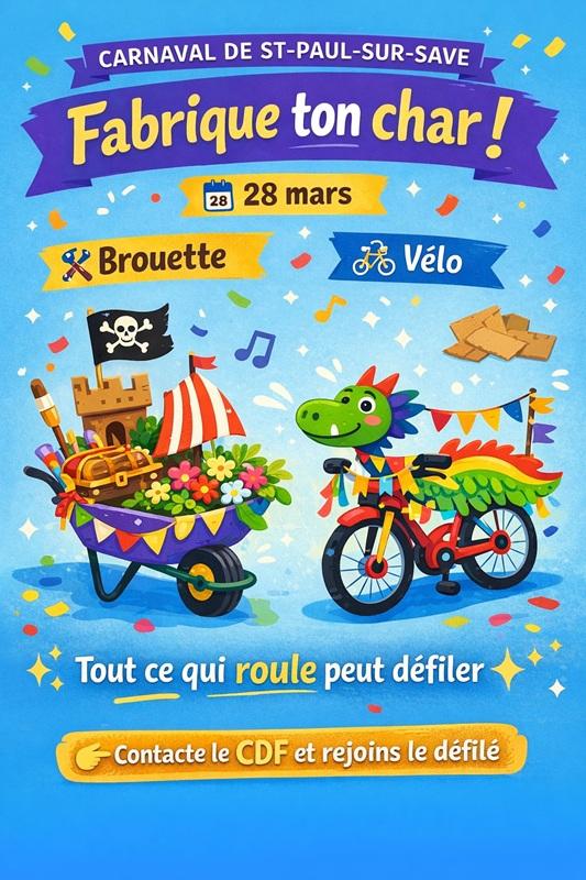 Carnaval &amp; Chars