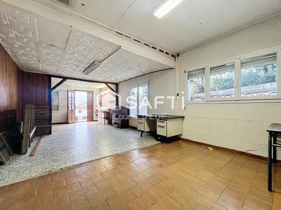 Maison - 78 m² - 3 pièces