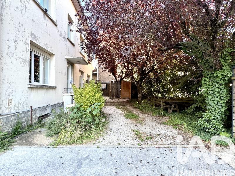 Appartement - 37 m² - 2 pièces