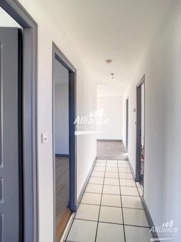 Appartement - 73 m² - 4 pièces