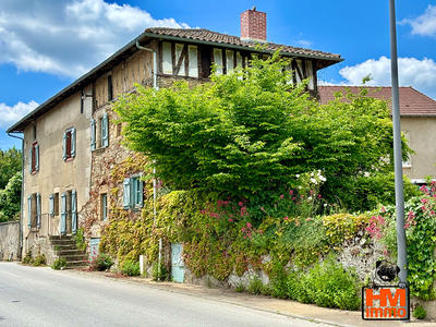 Maison - 135 m² - 5 pièces