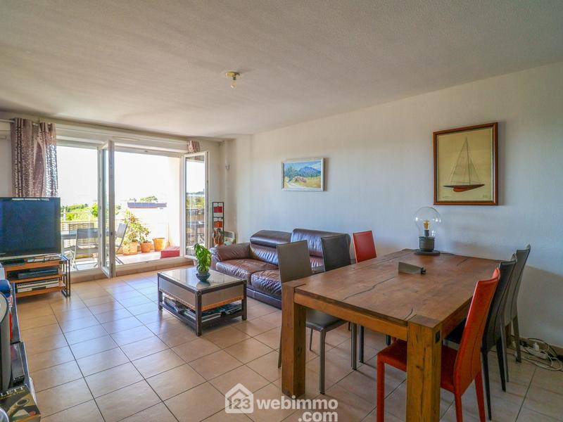 Appartement - 73 m² - 3 pièces