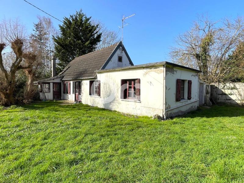 Maison - 97 m² - 2 pièces