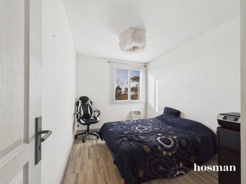 Appartement - 70 m² - 3 pièces