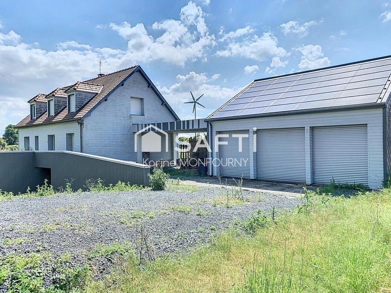 Maison - 130 m² - 5 pièces