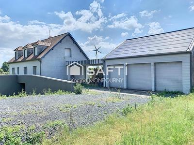 Maison - 130 m² - 5 pièces