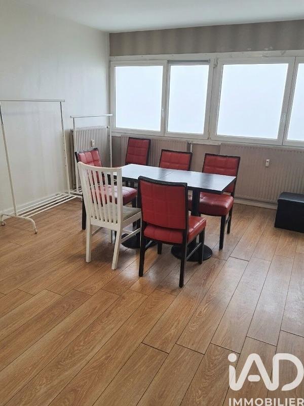 Appartement - 88 m² - 5 pièces