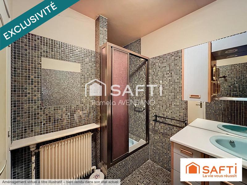 Maison - 174 m² - 8 pièces