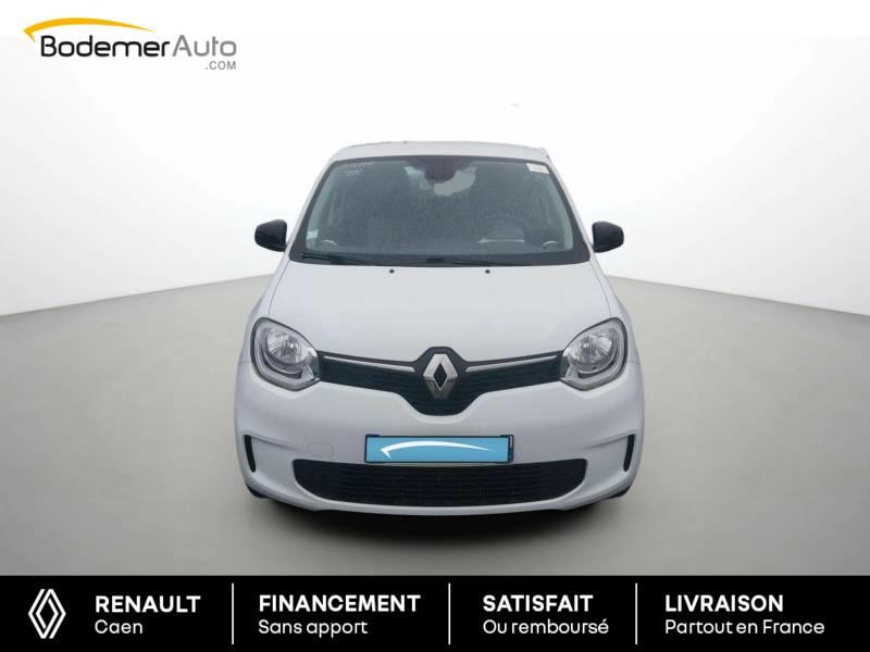 Renault Twingo III Achat Intégral Life