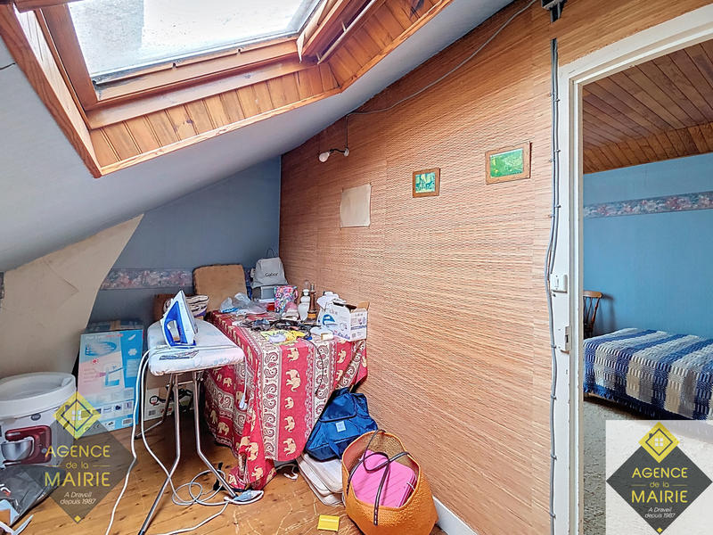 Maison - 88 m² - 5 pièces