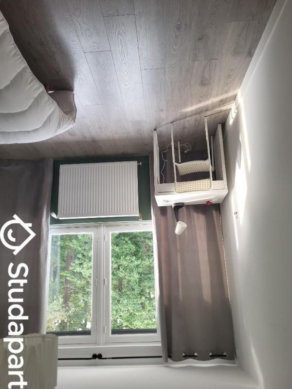 Chambre - 8 m² - 1 pièce