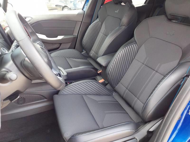 Renault Clio E-Tech full hybrid 145 Esprit Alpine