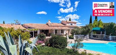 Maison - 213 m² - 6 pièces