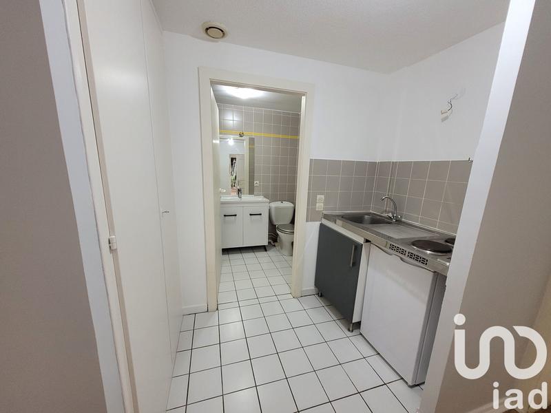 Appartement - 41 m² - 2 pièces