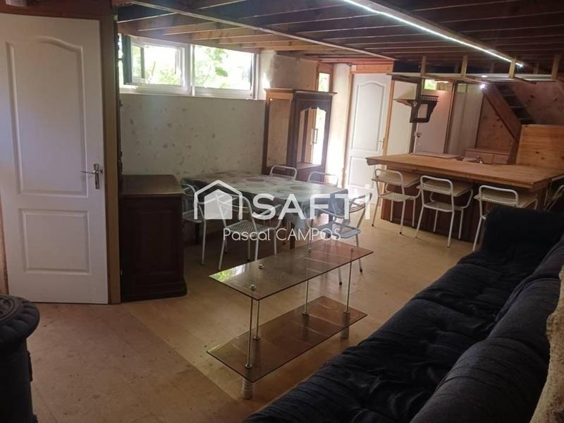 Maison - 71 m² - 3 pièces