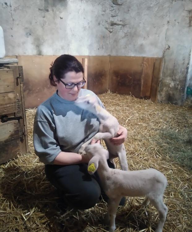 Bergerie du Bois d'Enhus