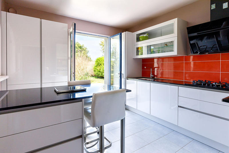 Maison - 150 m² - 6 pièces