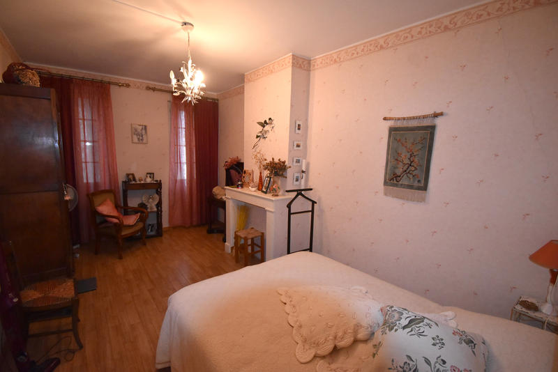 Viager - Maison - 100 m² - 5 pièces