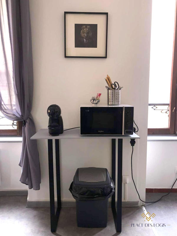 Appartement - 34 m² - 2 pièces