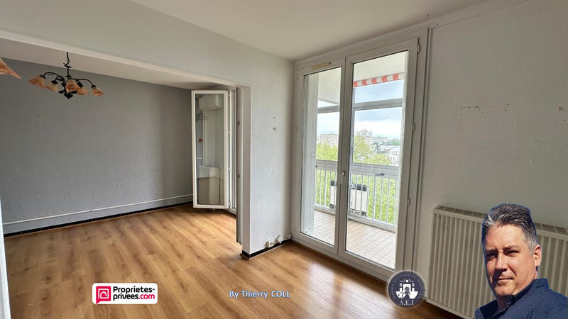 Appartement - 82 m² - 4 pièces