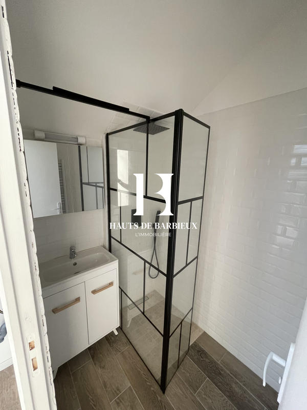 Maison - 57 m² - 3 pièces