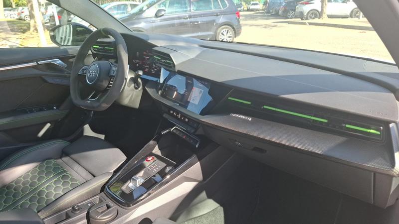 Audi Rs3 Sportback 2.5 TFSi 400 Quattro s-Tronic Rs - Toit ouvrant