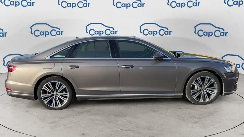 Audi A8 IV 50 Tdi 286 Quattro Tiptronic 8 Avus Extended - Toit ouvrant