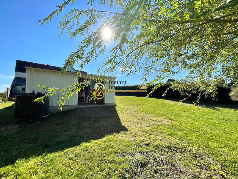 Maison - 85 m² - 5 pièces