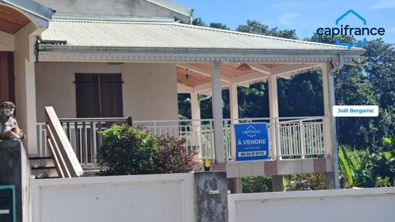 Maison - 166 m² - 4 pièces