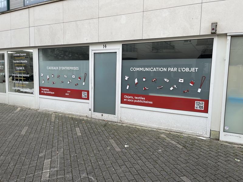 Local commercial - 60 m²