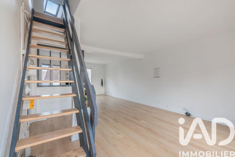 Appartement - 90 m² - 4 pièces