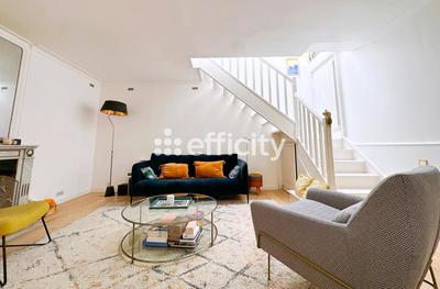 Appartement - 86 m² - 3 pièces