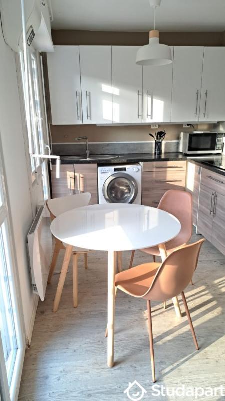 Chambre - 14 m² - 1 pièce