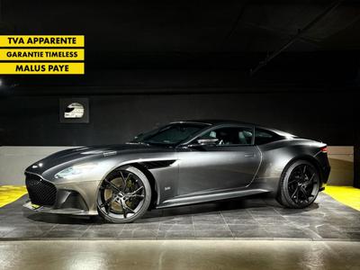 Aston Martin Dbs Superleggera V12 Coupe Bva8