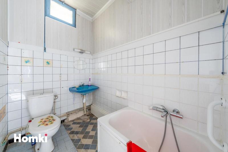 Maison - 110 m² - 4 pièces