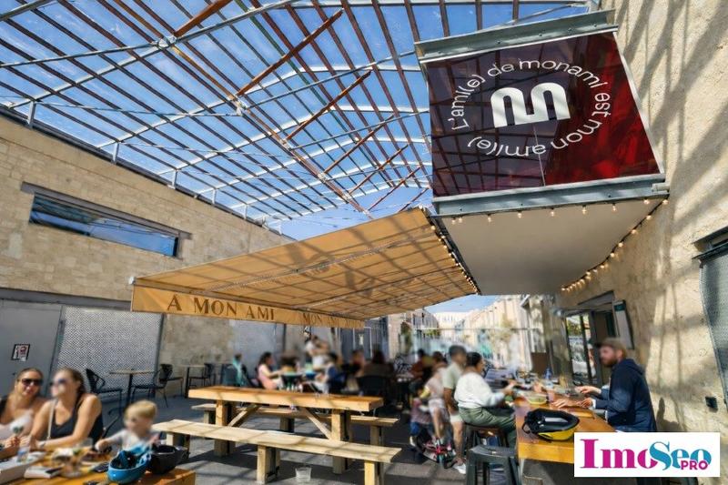 Local commercial - 312 m²