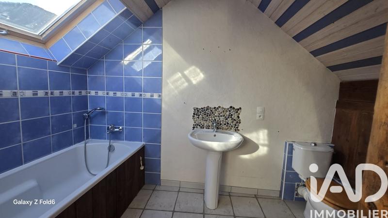 Maison de village - 103 m² - 6 pièces