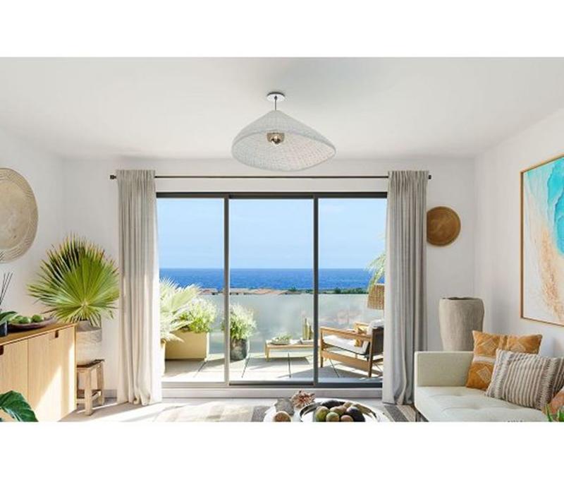 Appartement - 63 m² - 3 pièces