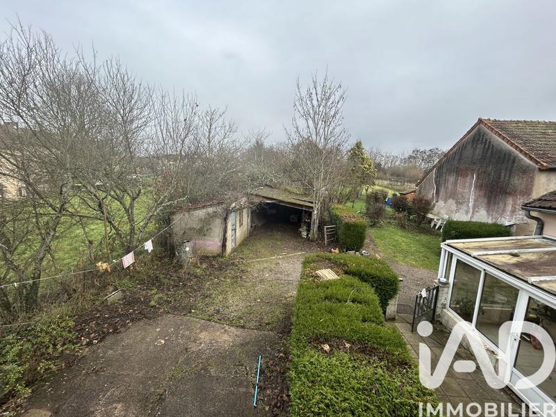 Maison - 102 m² - 4 pièces