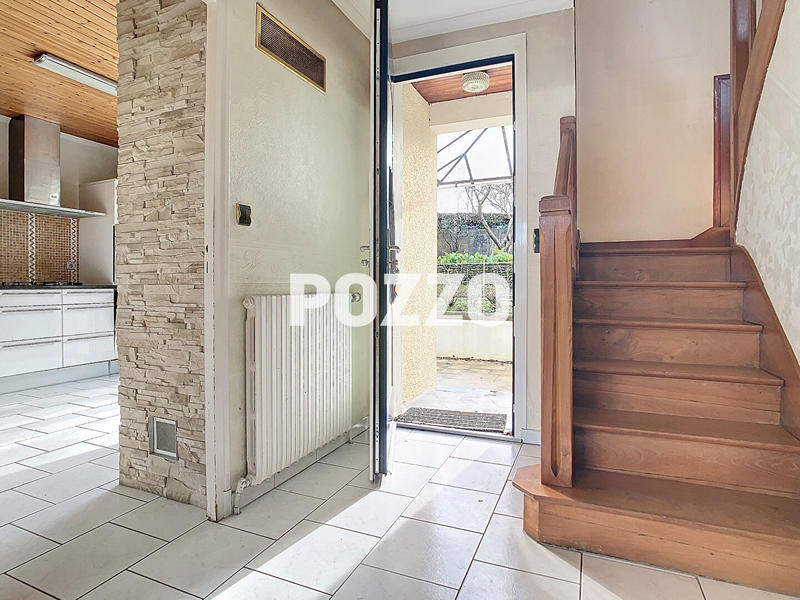 Maison - 127 m² - 5 pièces