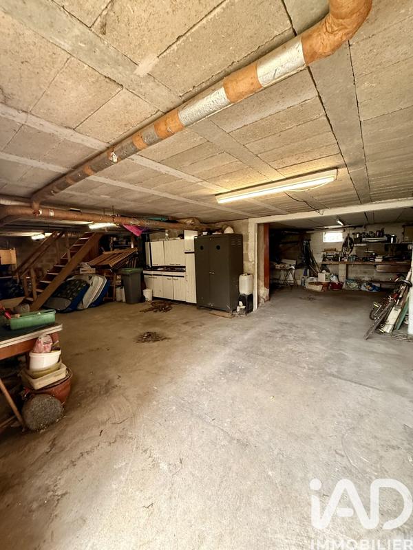 Maison de village - 95 m² - 5 pièces