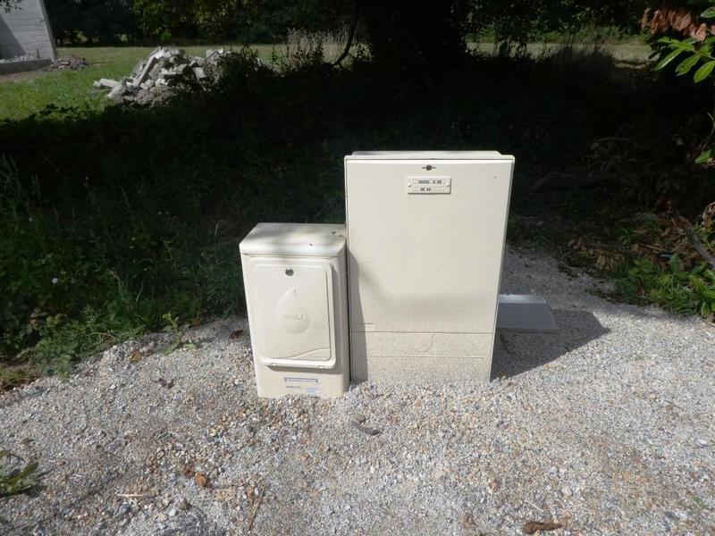 Terrain constructible - 552 m²