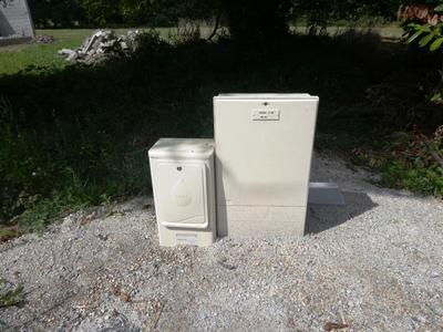 Terrain constructible - 552 m²